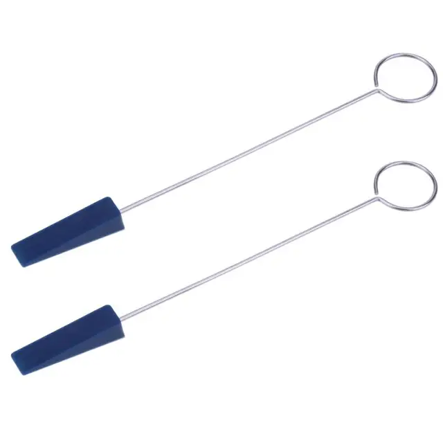 1 SET /8PCS Piano Tuning Hammer Mute Kit Tools Tuning Hammer+Temperament Strip+Mutes Handles+Long / Short Rubber Mutes Dropship