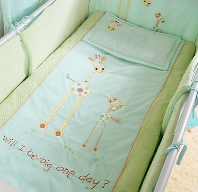 100 cotton cot sheets