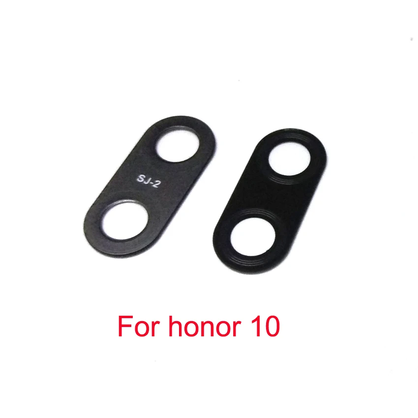 

50PCS For Huawei Honor 10 Lite Rear Back Camera Lens Glass Cover with Adhesive Sticker Replacement for Honor 9 Lite