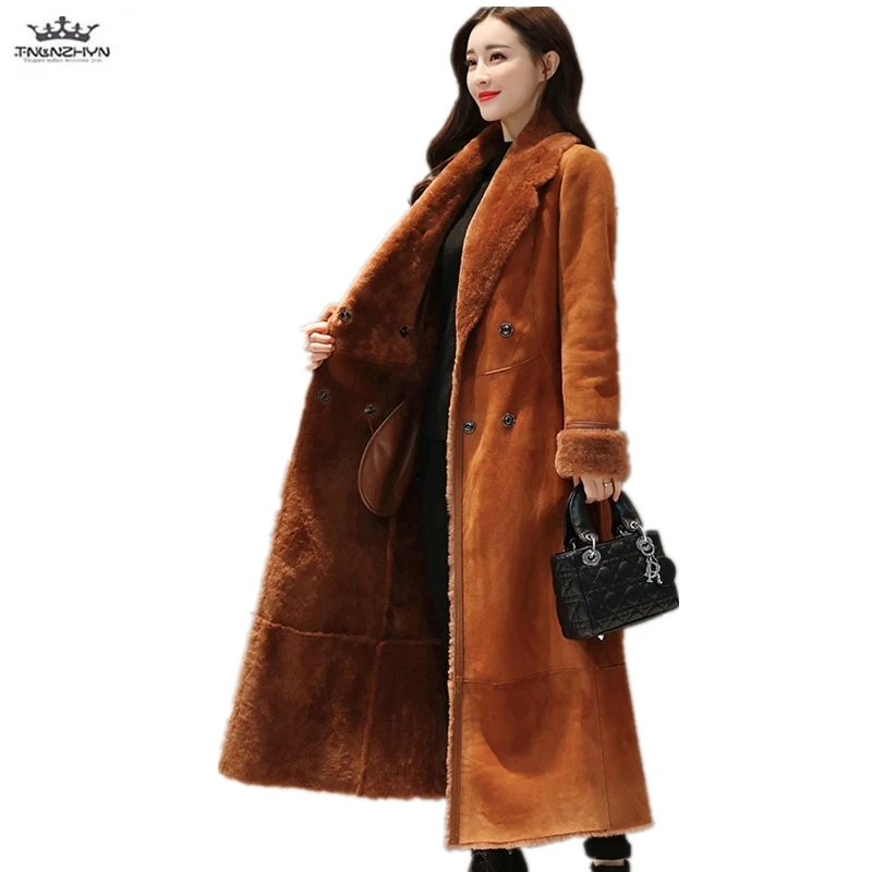 2019 Winter Jacket Coat Women Casual Warm Jackets Outerwear Fashion...