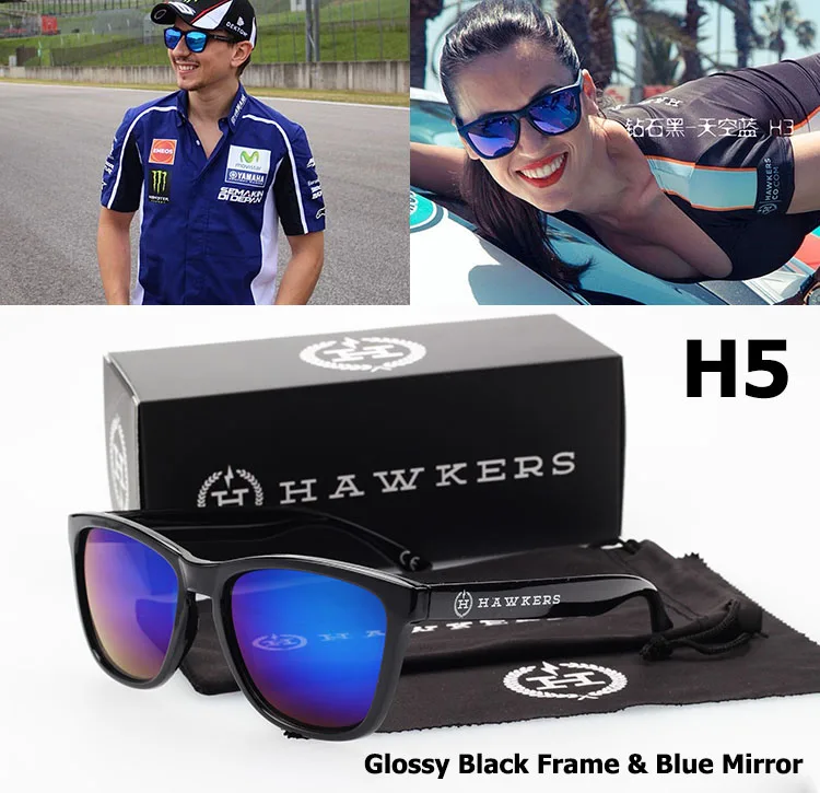 Мужские солнцезащитные очки wo мужские спортивные дизайнерские очки для вождения Oculos De Sol отражающее покрытие UV400 PC Рамка hawker