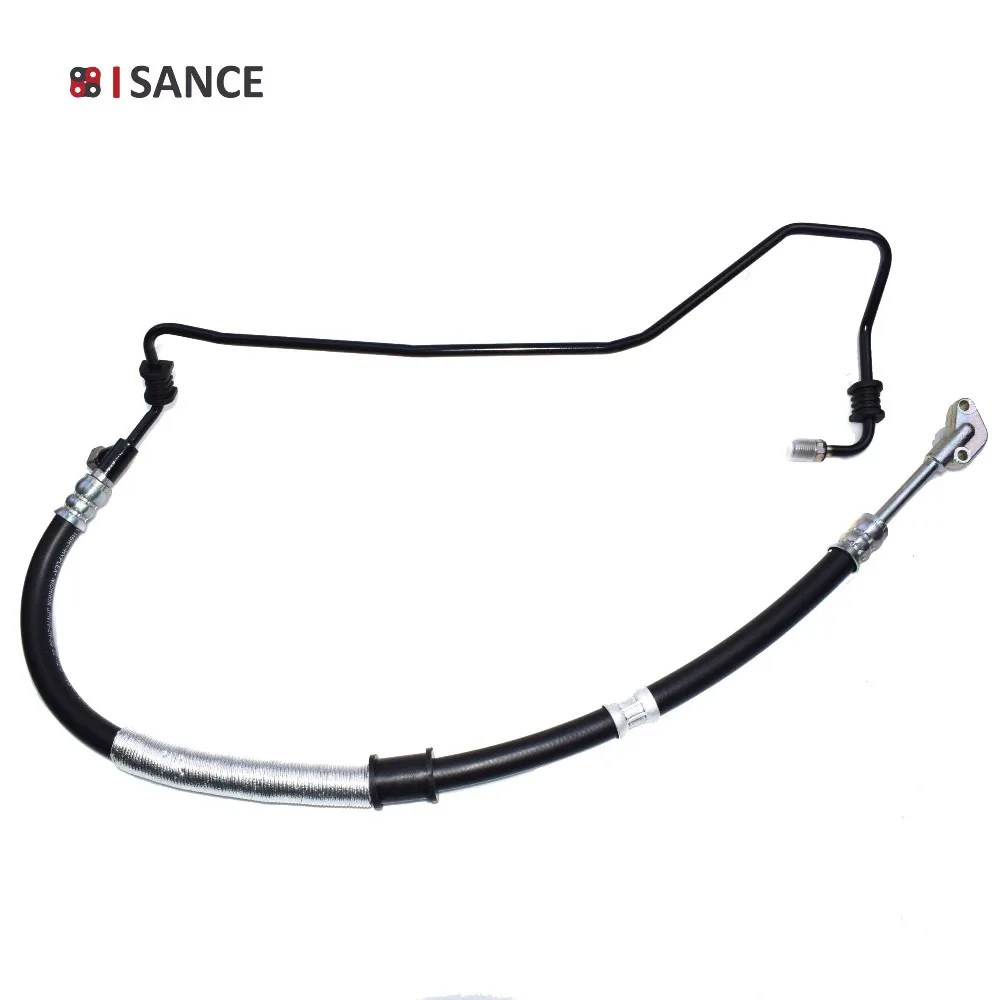 

ISANCE Front Power Steering Pump High Pressure Hose 53713S87A04 53713S80G01 For Honda Accord V6 3.0L 1998 1999 2000 2001 2002