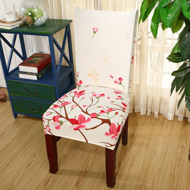 Monily Spandex Elastic Removable Hotel Chair Covers ...