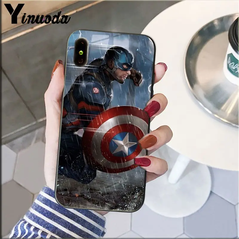 Marvel Avengers Captain America
