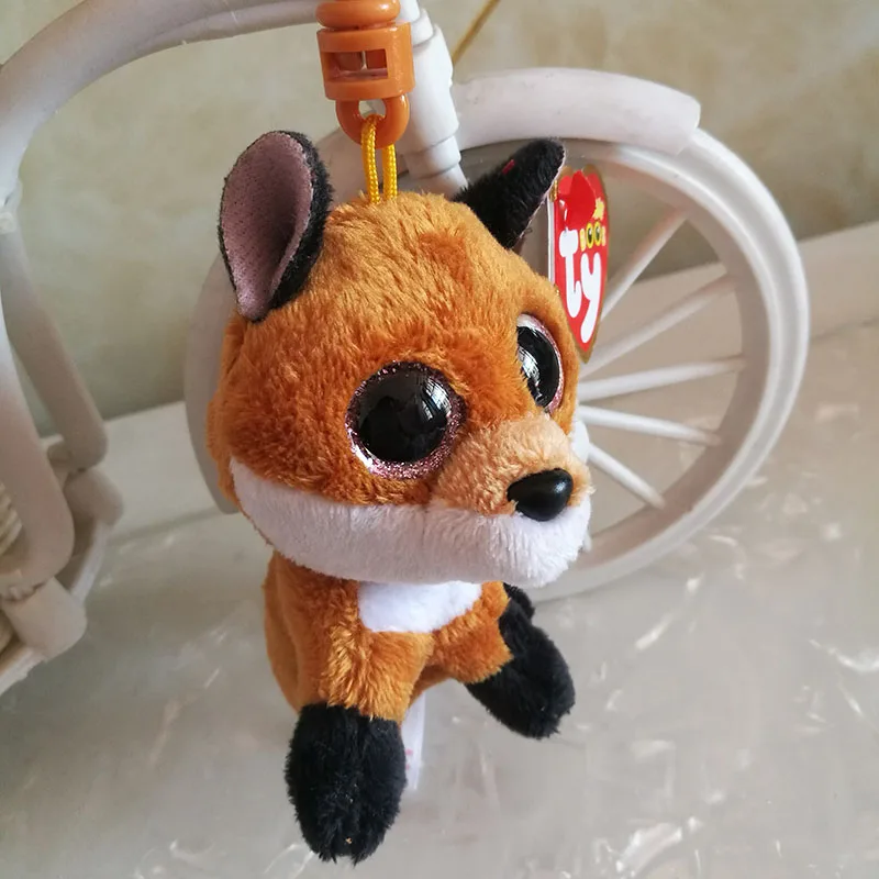 ty beanie boos slick fox birthday