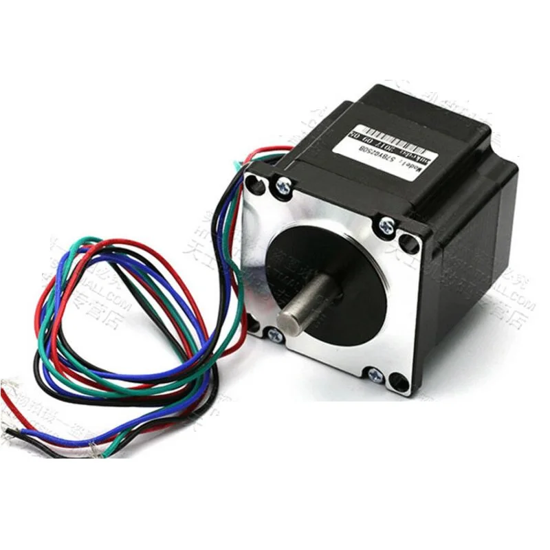 DIY ЧПУ Запчасти Nema 23 шаговый двигатель 57 мм 3A привод TB6600 мотор для лазерной гравировки