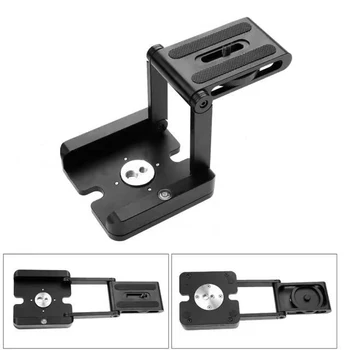 

New Z-Type Camera Folding Tripod Flexible Pan and Tilt Head Desktop Stand Holder Panoramic DOM668