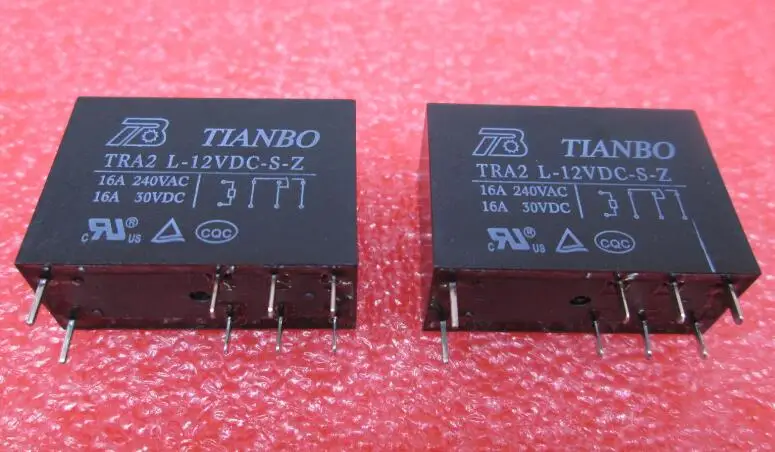 NOVA retransmitir TRA2 L-12VDC-S-Z TIANBO TRA2L-12VDC-S-Z TRA2-L-12VDC-S-Z nova retransmitir tra2 l 12vdc s z tianbo tra2l 12vdc s z tra2 l 12vdc s z 01