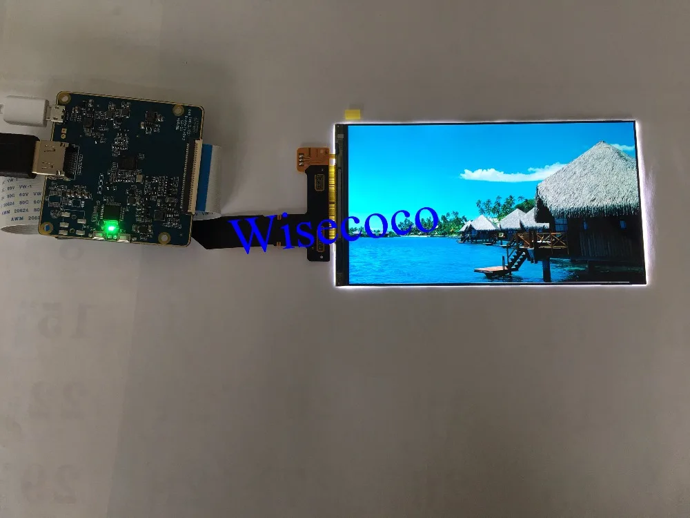 6 inch lcd panel in stock