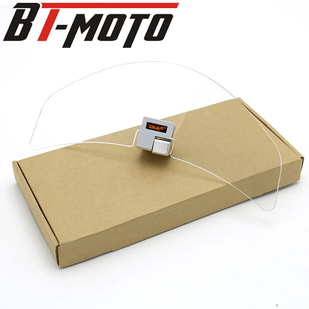 Регулируемый ветровой экран для мотоцикла KTM Duke 125 200 250 390 690 790 990 950 1090 1190