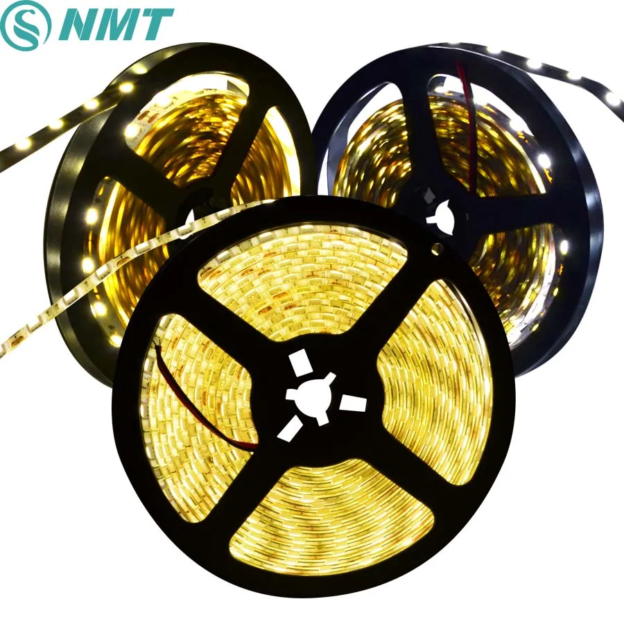 #Best 5m DC24V Flexible LED Strip SMD5050 60LEDs m Led Light Waterproof Non waterproof RGB Red Green Blue White Warm White