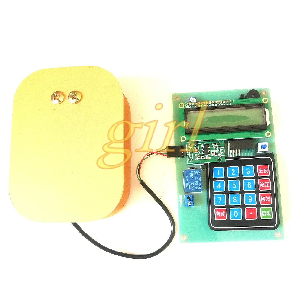 

Liquid automatic quantitative filling controller, main board weight control, filling machine filling, filling, electronic scale