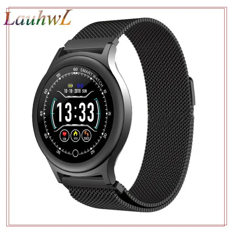 

Bluetooth Android smart watches stopwatch Passometer Sleep Heart rate Monitor Fitness Activity Tracker men women smartwatch Q28