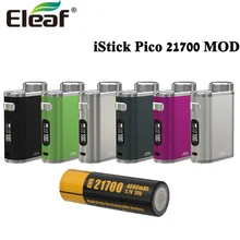 Отзывы и обзоры на <b>Eleaf Istick Pico</b> 21700 в интернет-магазине ...