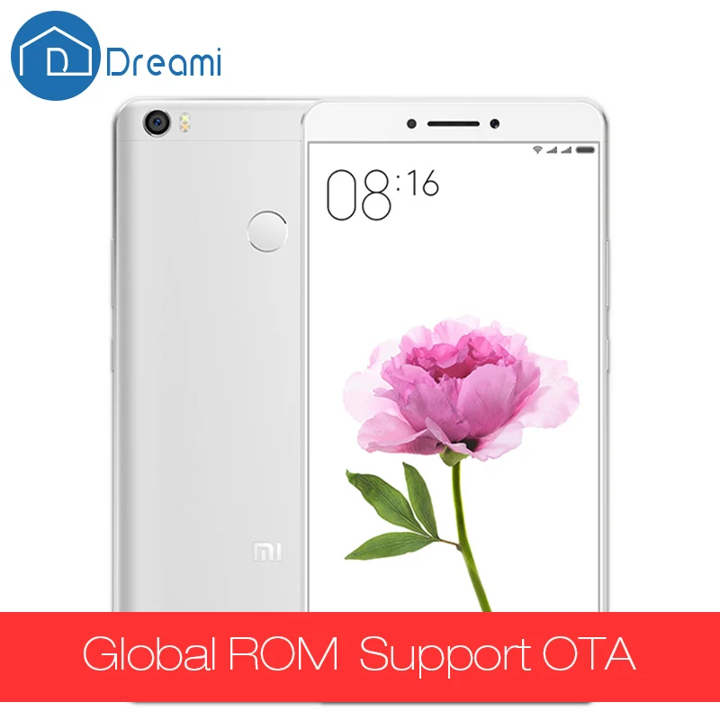 Dreami Original Xiaomi Mi Max Pro 6.44 inch Mimax pro 3GB RAM 64GB ROM ...