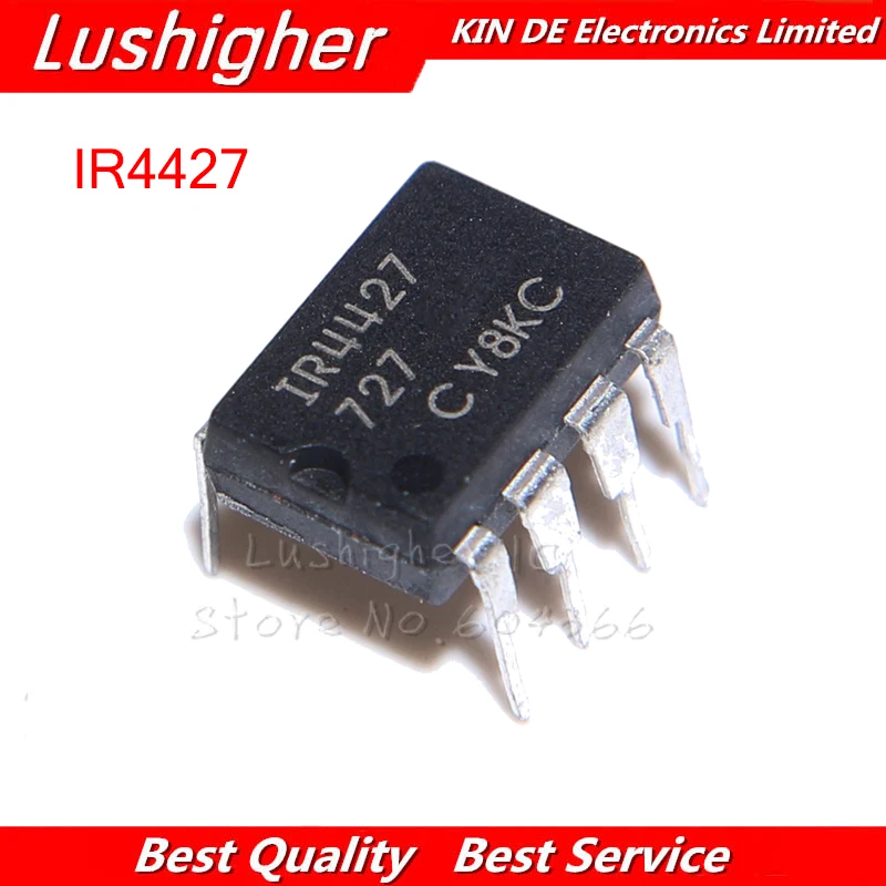 

100 шт. IR4427 DIP8 IR4427PBF DIP новый оригинальный