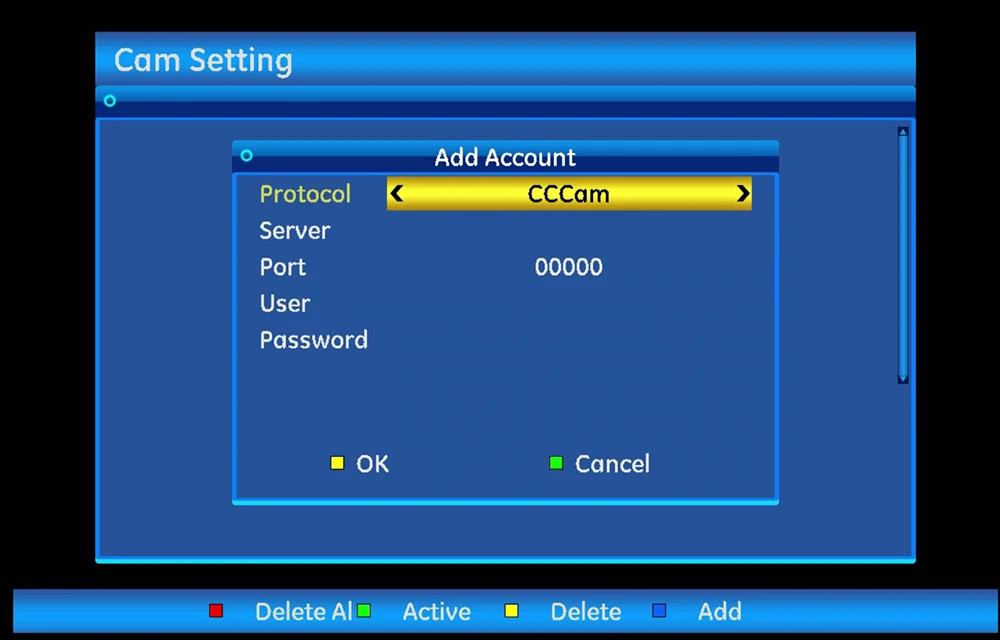Fta keys private server login