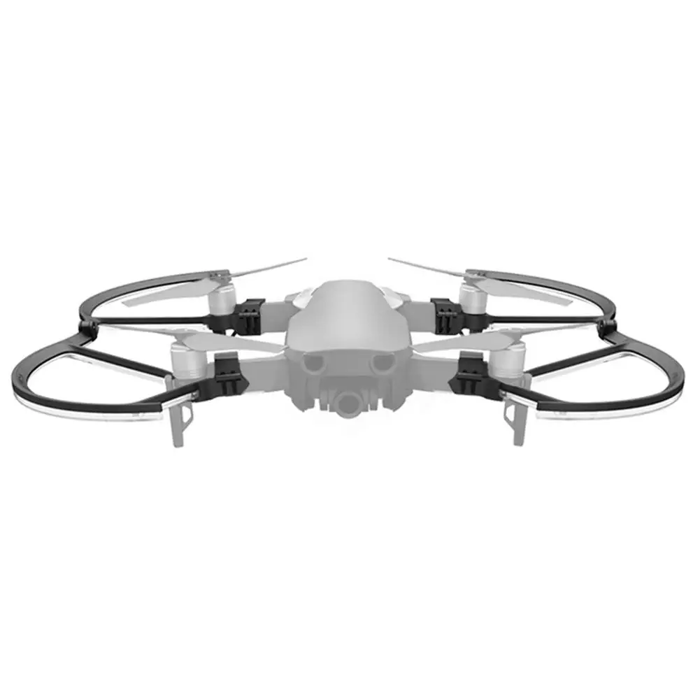 

PGYTECH LED Propeller Guard with Multied Colorful Lighting Mode Protective Propeller Drone Accessories For DJI Mavic Air