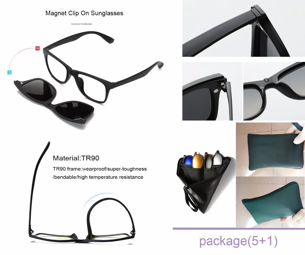 magnetic clip on sunglasses australia