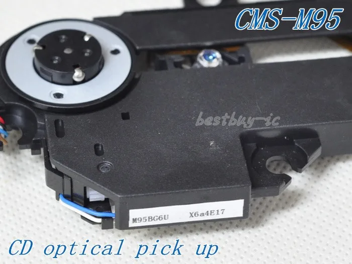 CMS-M95 for Portable CD LASER HEAD (CMSM95) DM CD-DECH M95BG6U