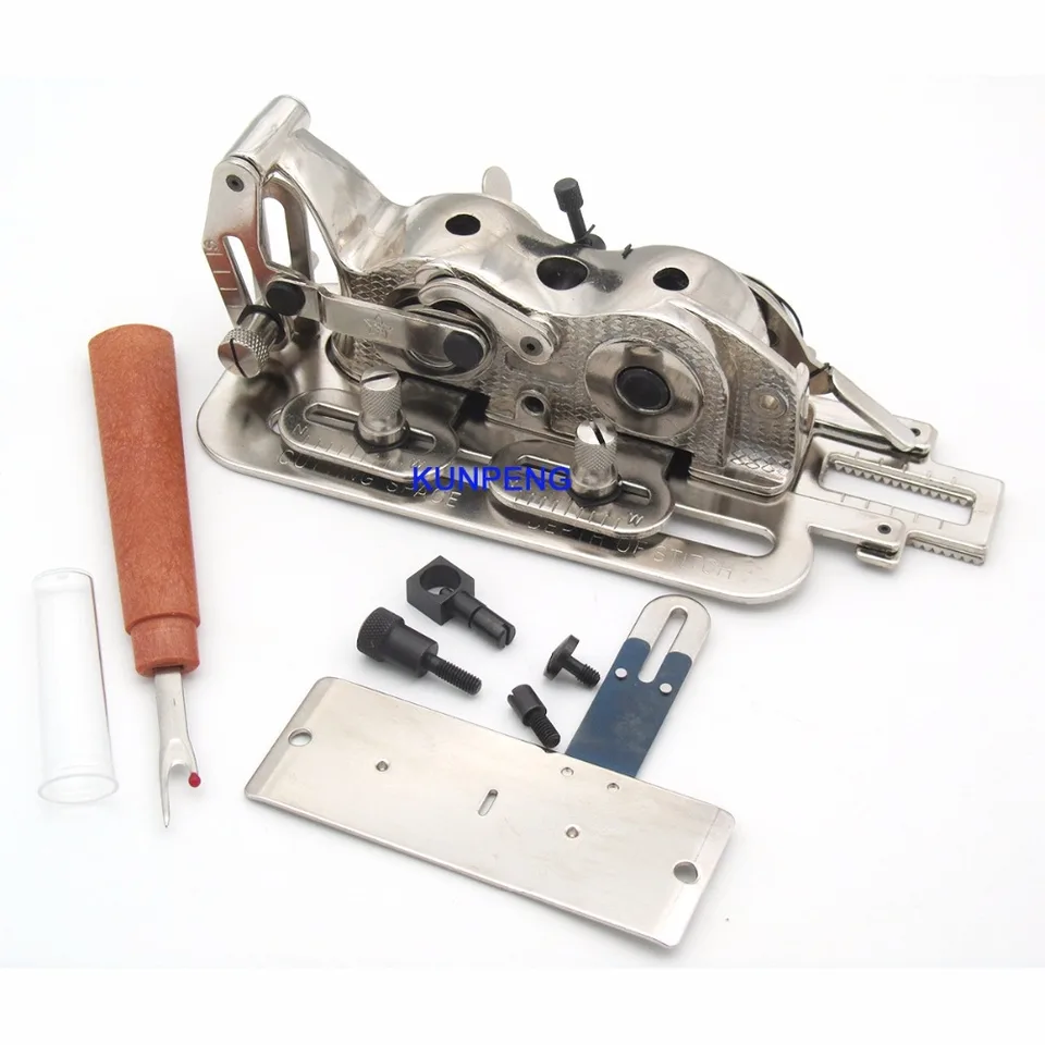 Semi Automatic Buttonhole Attachment for Domestic Sewing Machine