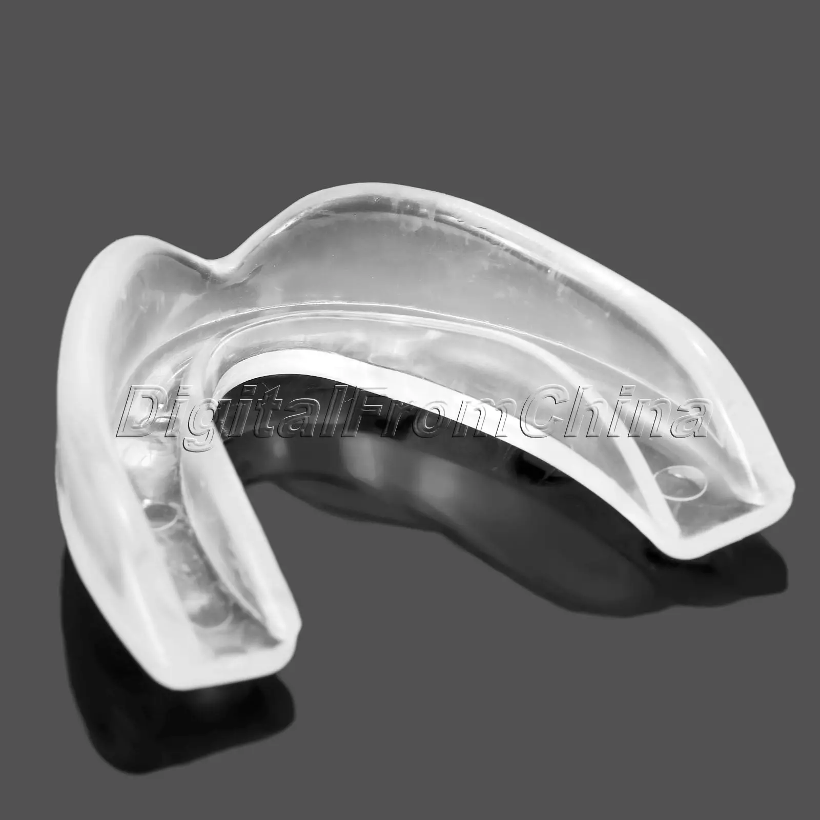 Protetor bucal спортивные щит Mouthguard Капы зубы защиты для Бокс Баскетбол Муай Тай Спорт Детская безопасность защиты