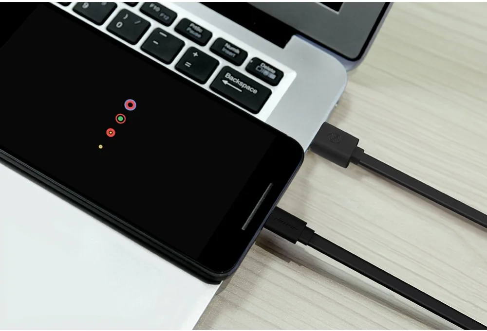 Nillkin USB-C кабель для samsung Galaxy S8 S9 S10 Plus Note 8 9 10 A40 A50 2A usb type C кабель для быстрой зарядки для Oneplus 6 7 Pro