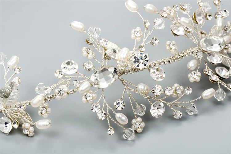 AD2143 Chain Hair Vine  (3)