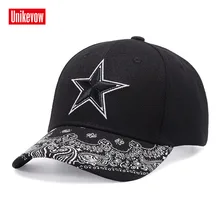 Новое поступление, бейсболка со звездами, Кепка с козырьком, мужская Кепка в стиле хип-хоп, бейсболка, модная кепка с плоским козырьком и черепом, лучшее качество