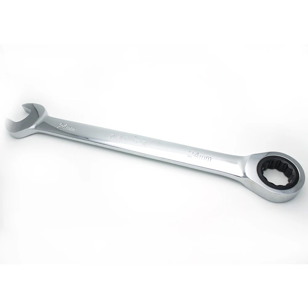 

Ratchet Combination Spanner 24mm