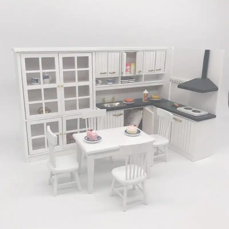 12 dollhouse