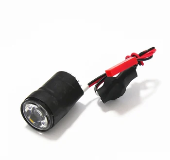 

1PCS 3W Super Bright Navi Lamp 7-17V LED Navigation Searchlight with Constant Current Driver Board Parts for RC Quadcopter