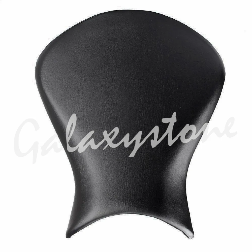 

Motorcycle Front Seat Pillion Rider Driver Pad Cushion For Kawasaki Ninja ZX6R 07 08 636 2007 2008 Black Replacement Part