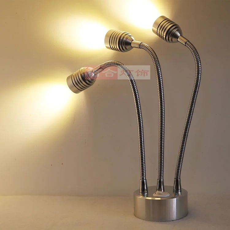LED display lamp lamp rechargeable emergency lamps for domestic