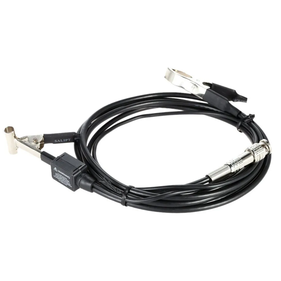 

Original Hantek High Voltage Ignition Capacitive Auto Pickup Probe X10000 Auto Ignition Probe (HT25) Free Shipping