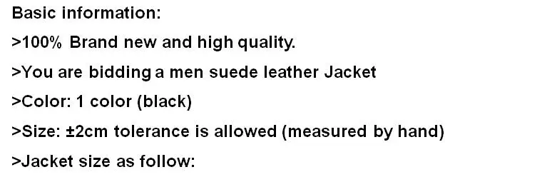 description