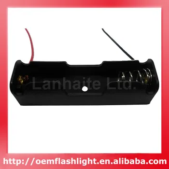 

1.5V 1 x AA Battery Holder Case with 16cm Leads