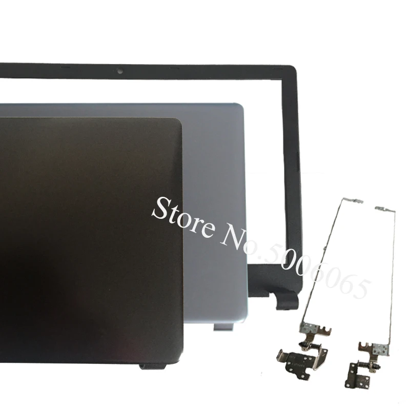 ДЛЯ ACER V5-561G V5-561 ноутбук ЖК-задняя крышка/ЖК-рамка крышка/ЖК-Петли L& R