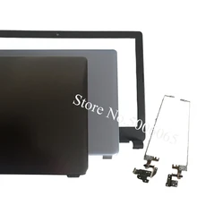 ДЛЯ ACER V5-561G V5-561 ноутбук ЖК-задняя крышка/ЖК-рамка крышка/ЖК-Петли L& R