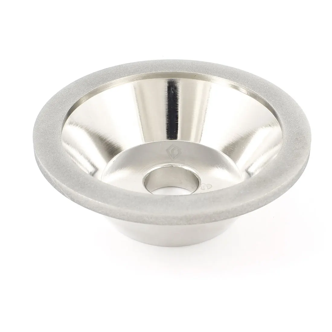 

100Mm X 32Mm X 20Mm X 10Mm X 4.5Mm 600 Grit Diamond Grinding Wheel Tool