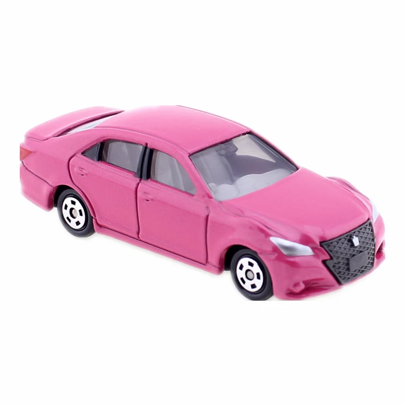 Takara Tomy Tomica No.92 Toyota Crown Athlete 1:66 литая миниатюрная детская игрушка набор моделей