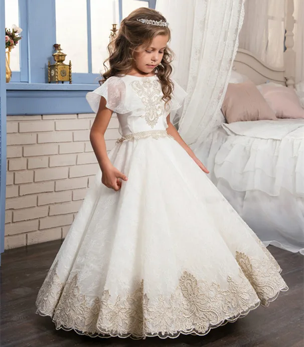 custom made communion dresses