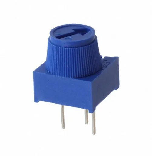

Free Shipping 50PCS/LOT 3386P-1-204 3386P-1-204TLF Trimpot potentiometer 200K with Knob TRIMMER 200K OHM 3386P-1-204LF
