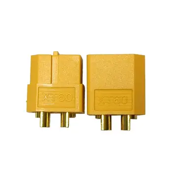 

A pair high quality battery plug XT30/XT60/XT90 connector aviation model terminal block small size lithium battery connector