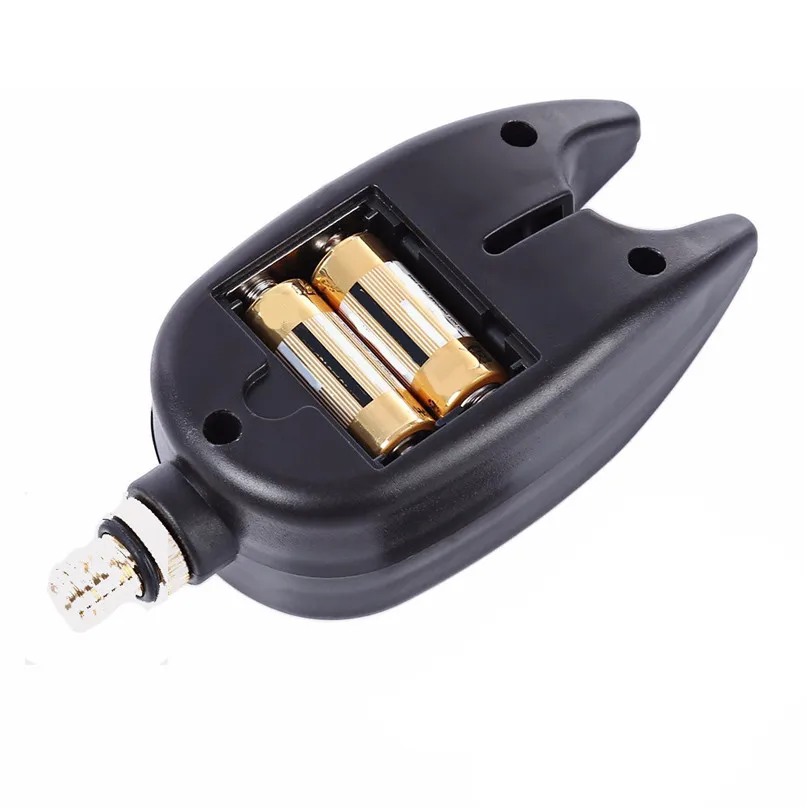Fishing Alarm High Sensitivity Led Fish Bite Electronic Alarm Bell for Fishing Throwing Rod Volume Can Be Adjusted #2M10 (7)