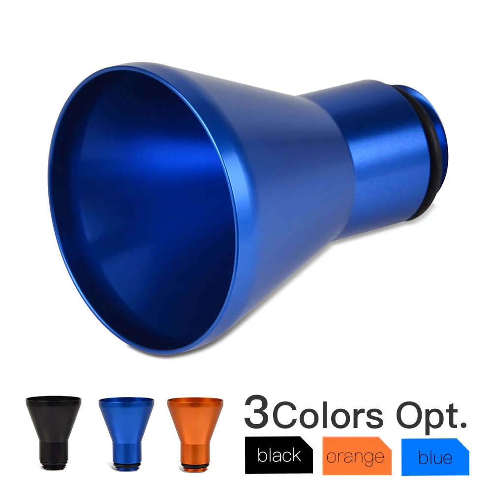

H2CNC Oil Refueling Filler Funnel Tricks Fill For Husqvarna TE FE TC FC TX FX FS 65 85 125 150 200 250 300 350 390 400 450 501