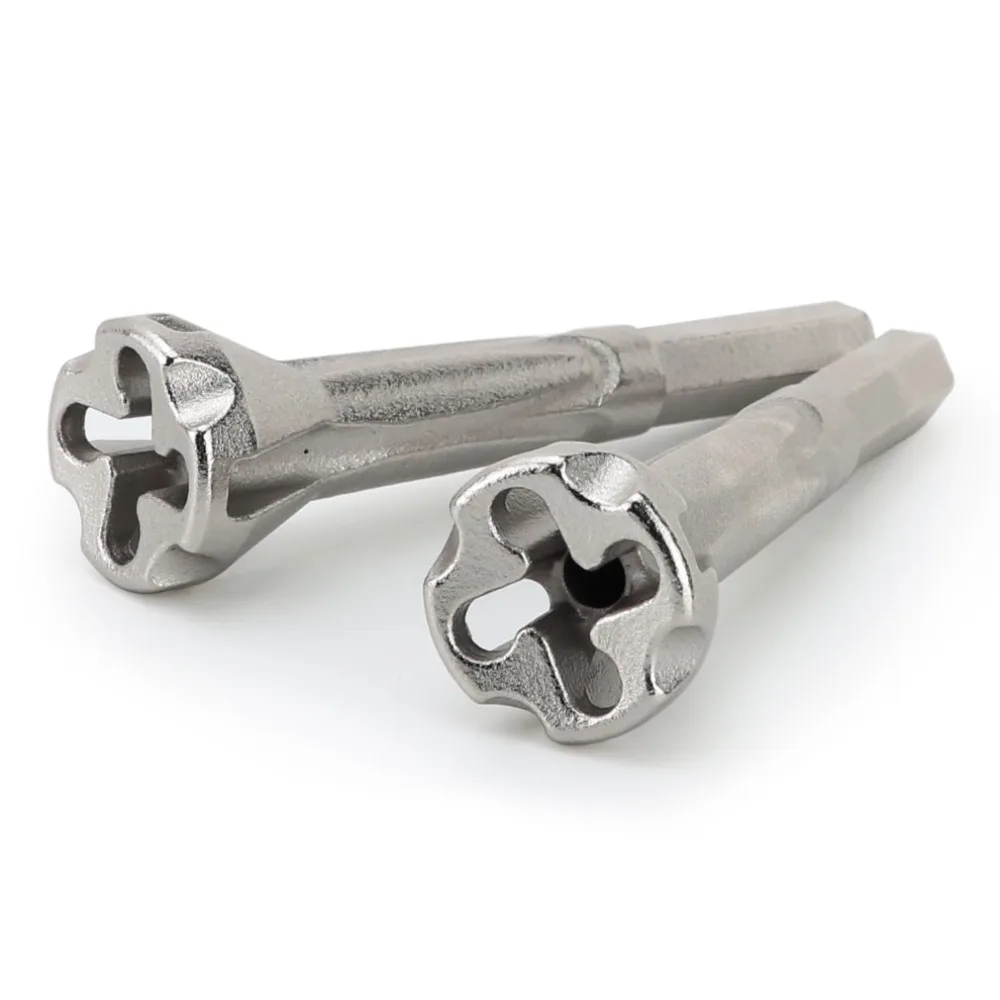 2.5-4/4-6 Square Universal Wire Twisting Tool Electrical Cable Quick Connector Automatic Twist 5 Wire Stripping Stripper Twister