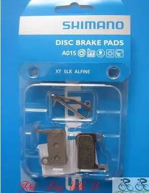 

A01S Resin disc brake pads MTB bike Hydraulic brake pad M975 M966 M965 M8000 M775 M765 M665 M601 M596 M595 m585 M535