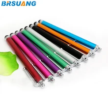 5000 шт./лот BRSUANG Hi-Q 9,0 металлический экран для телефона стилус емкостный стилус для планшета для iPhone samsung huawei Mi iPad Tablet PC