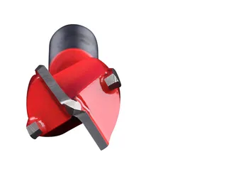 

High Frequency Weilding Double Flute Woodworking HSS Shank Alloy Twist Drill Hole Saw PKZ-4R